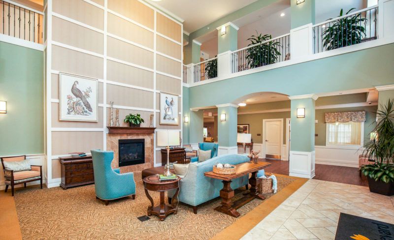 The Boulevard Senior Living Of Saint Charles