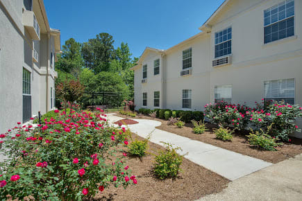 Camellia Place At Auburn Medical Park