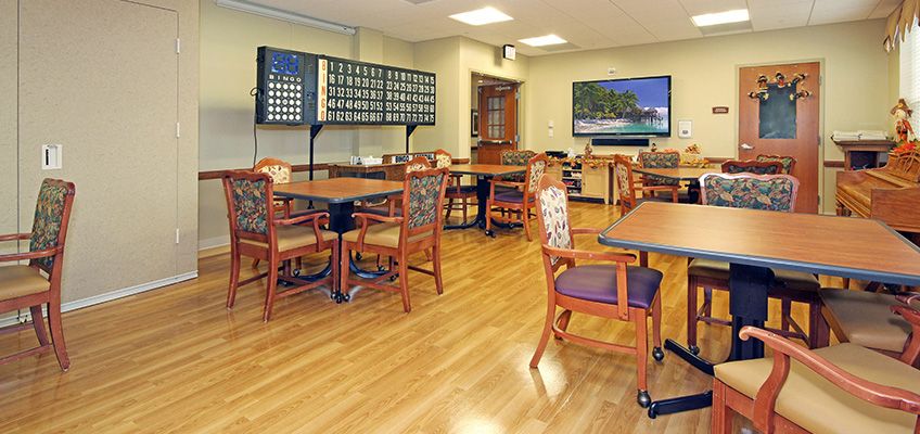Montevue Assisted Living