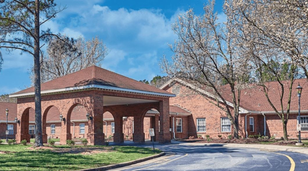 Chesapeake Health And Rehabilitation Center