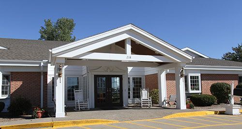 Shelbina Villa Life Care