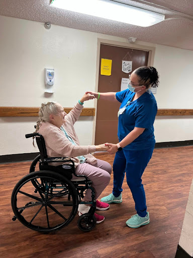 Jacksboro Healthcare Center