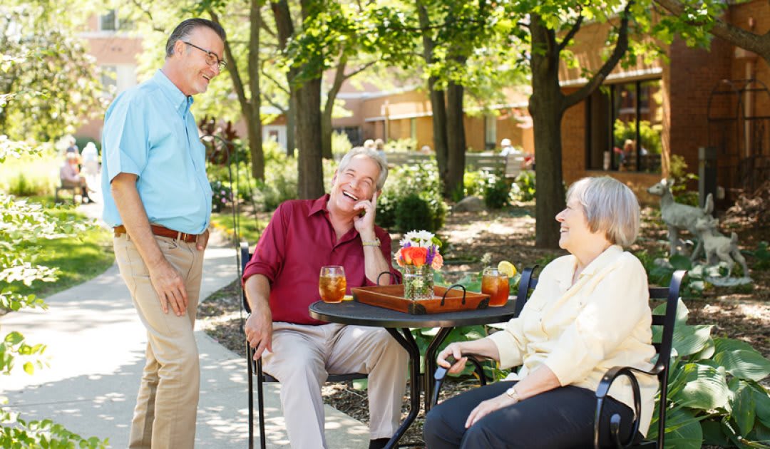 ProHealth Care Regency Senior Communities - New Berlin