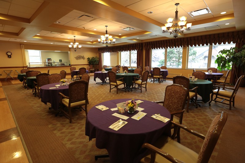 Kentmere Rehabilitation And Healthcare Center