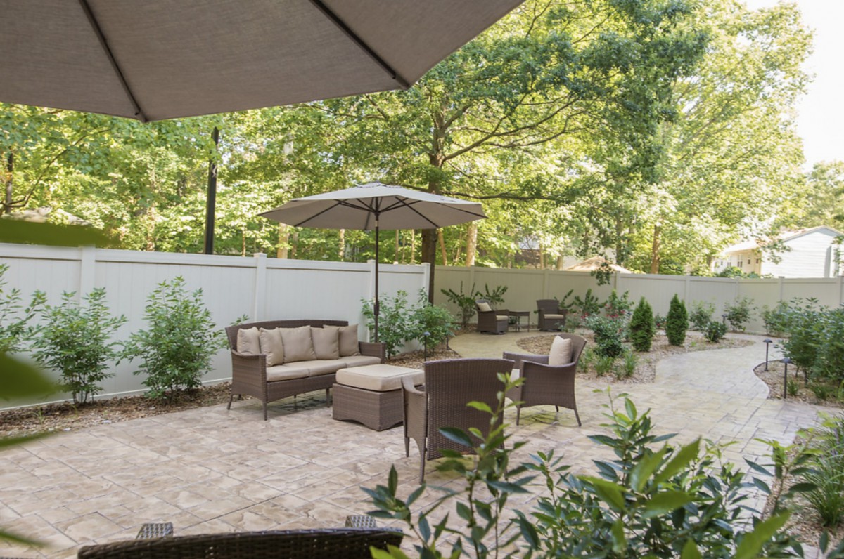 The Hidenwood Retirement Community