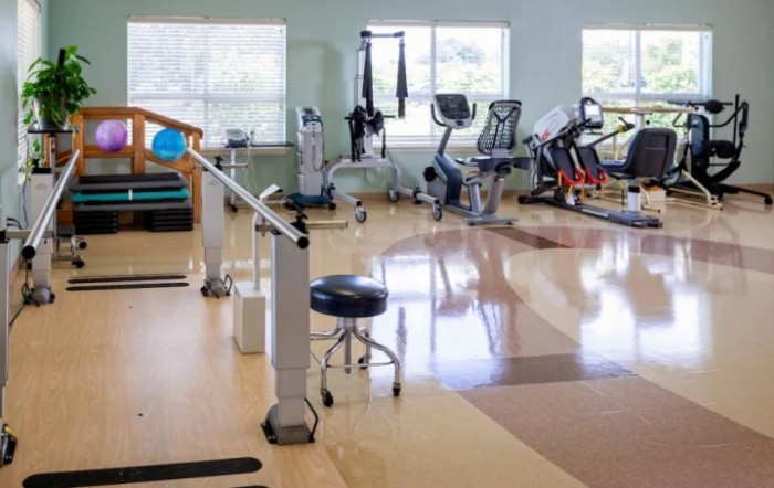 Legacy Nursing And Rehabilitation - Bryan