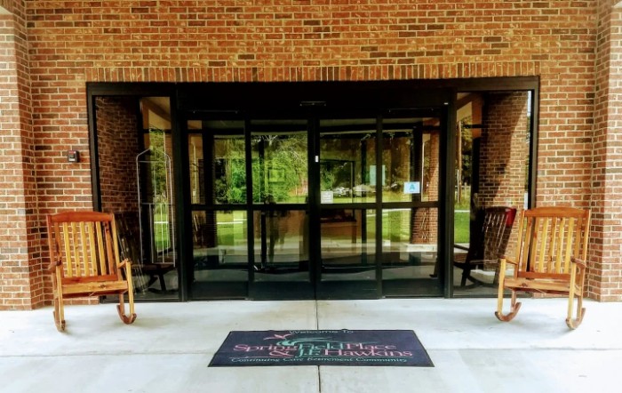 J F Hawkins Nursing Home