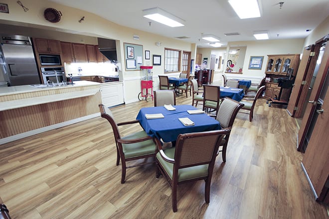 Brookdale Bay City Memory Care
