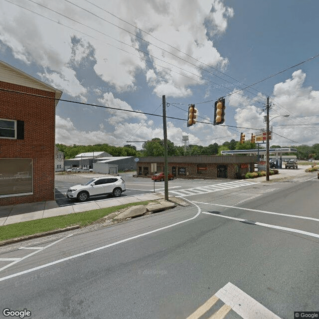 Crossville Nursing Home