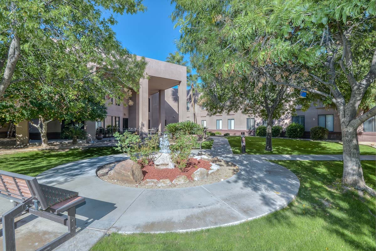 Desert Winds Assisted Living & Memory Care