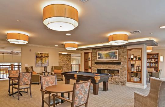 The Woods At Merrimack Retirement Community