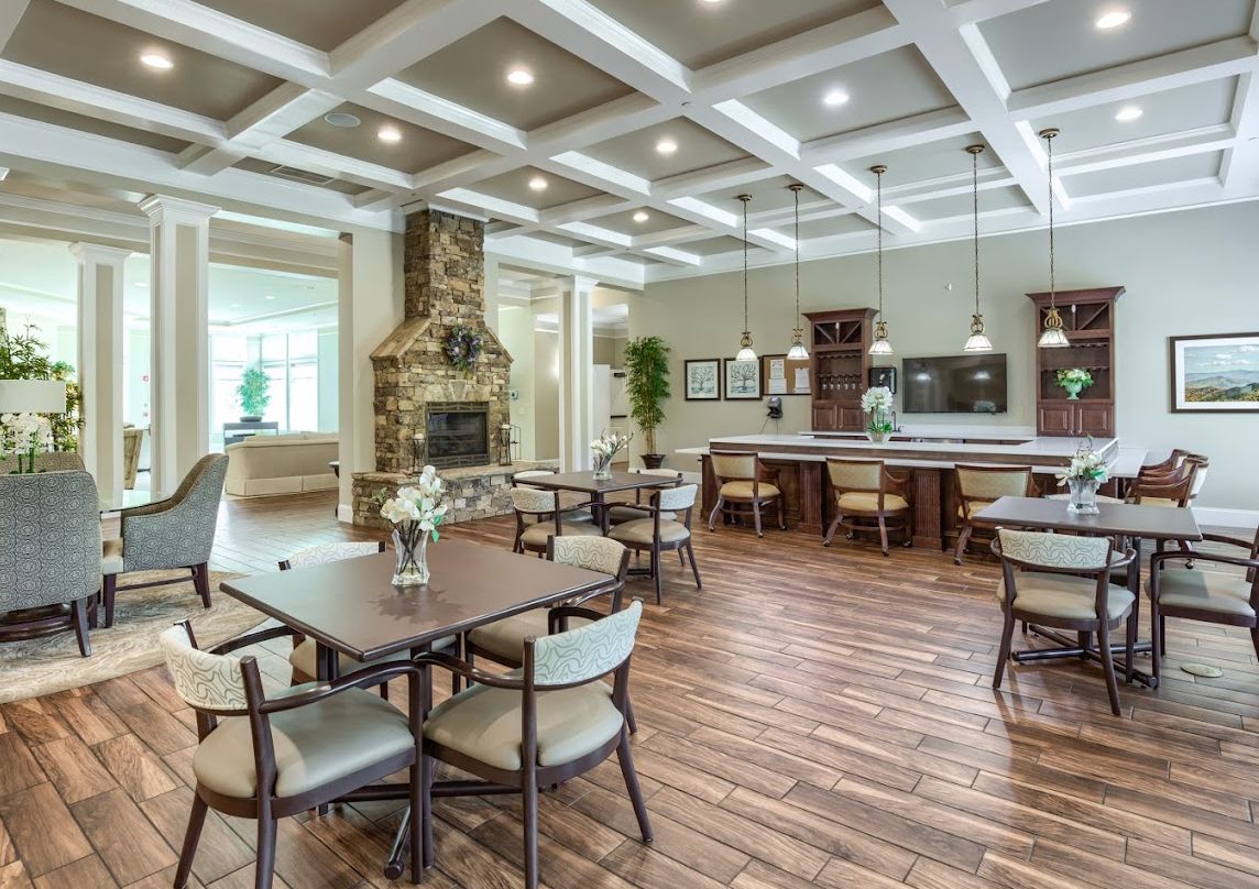 Blue Ridge Assisted Living and Memory Care