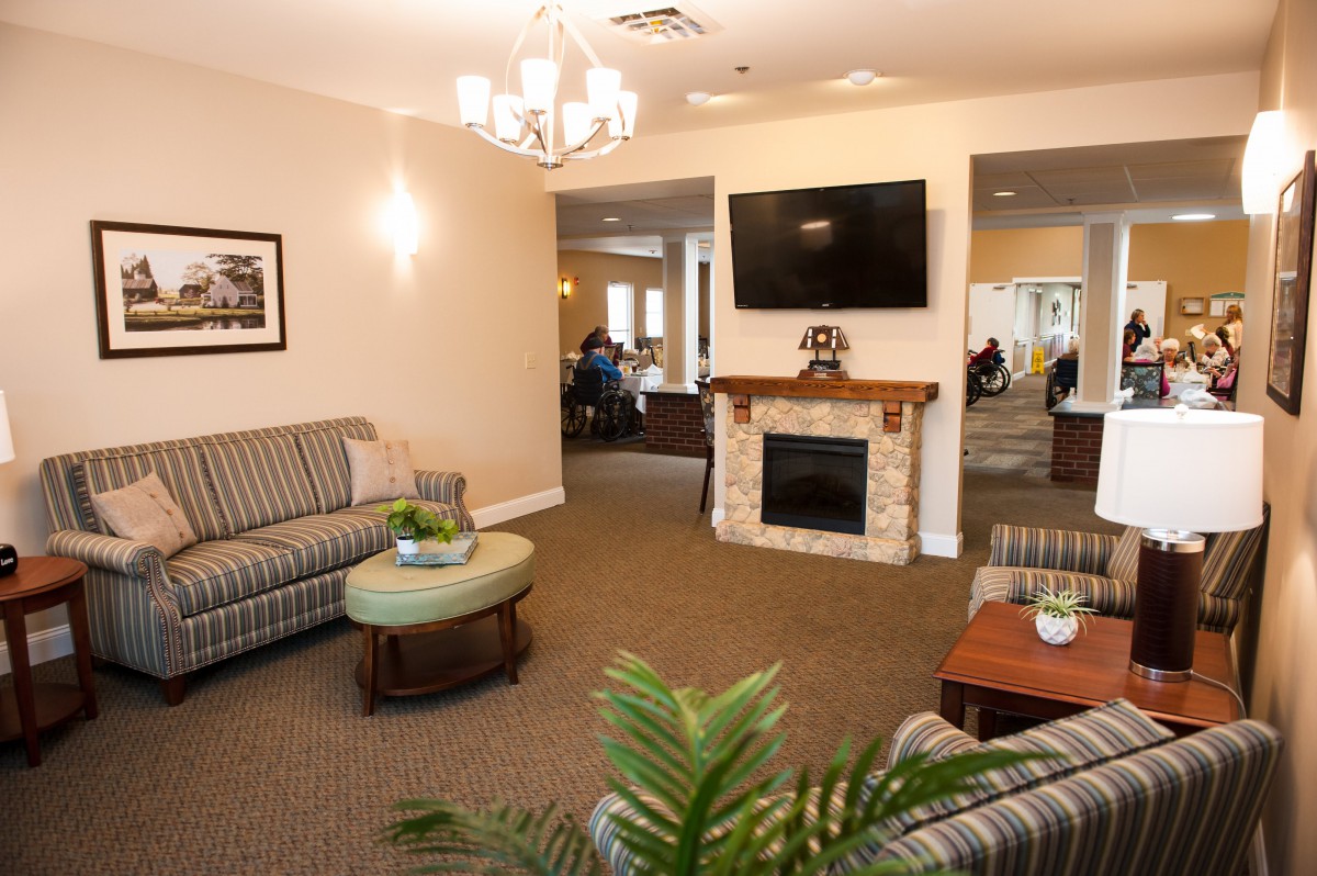 Commonwealth Senior Living at Cedar Bluff