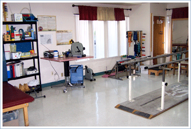 Horizon Health & Rehab Center