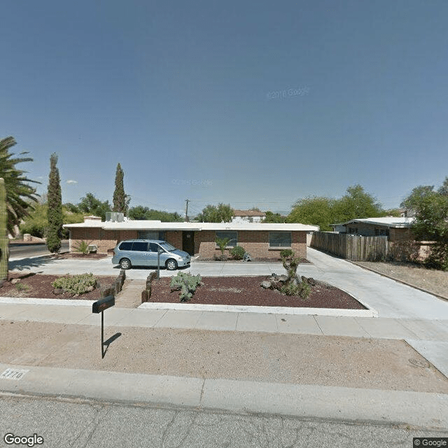 A Desert Casita Assisted Living