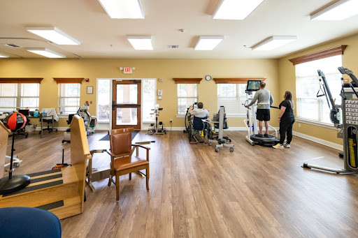 Lakeside Nursing And Rehabilitation Center