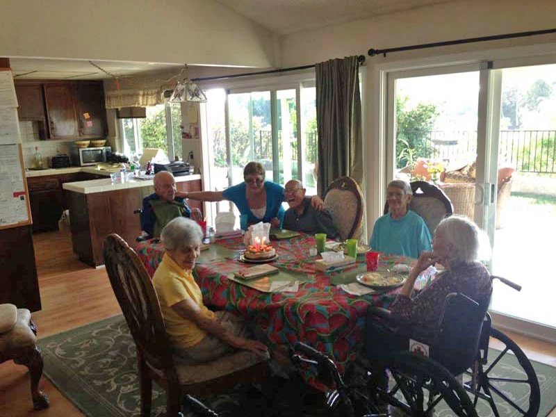 North La Costa Assisted Living