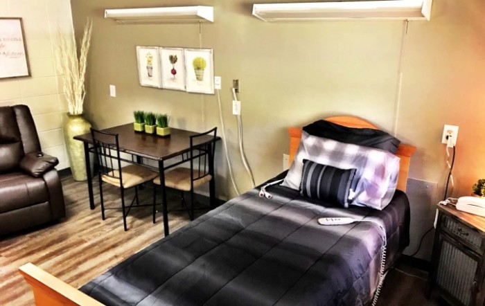 North Mobile Nursing And Rehabilitation Center