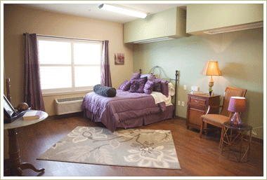 Hillside Heights Rehabilitation Suites