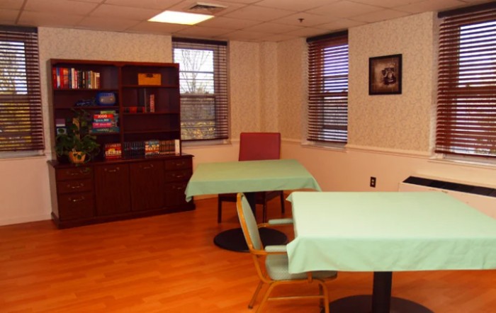 St. Joseph's Rehabilitation & Care Center