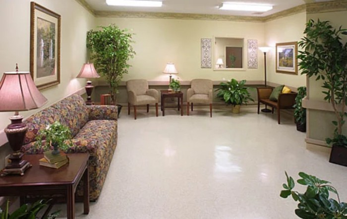 Woodlands Rehabilitation And Healthcare Center