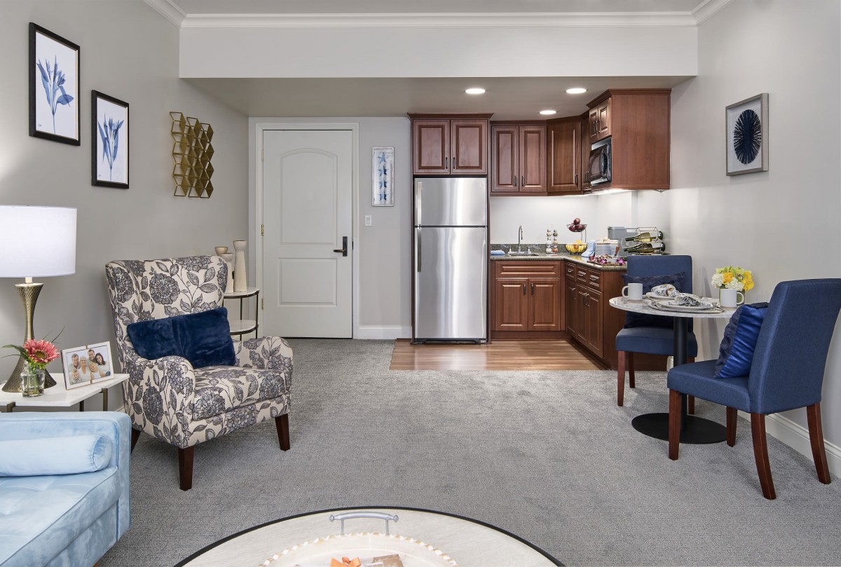 MorningStar Senior Living of Pasadena
