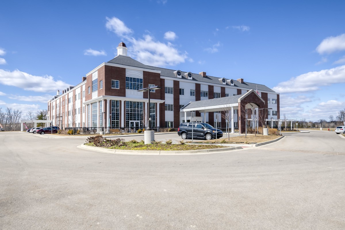 The Avalon Of Commerce Township
