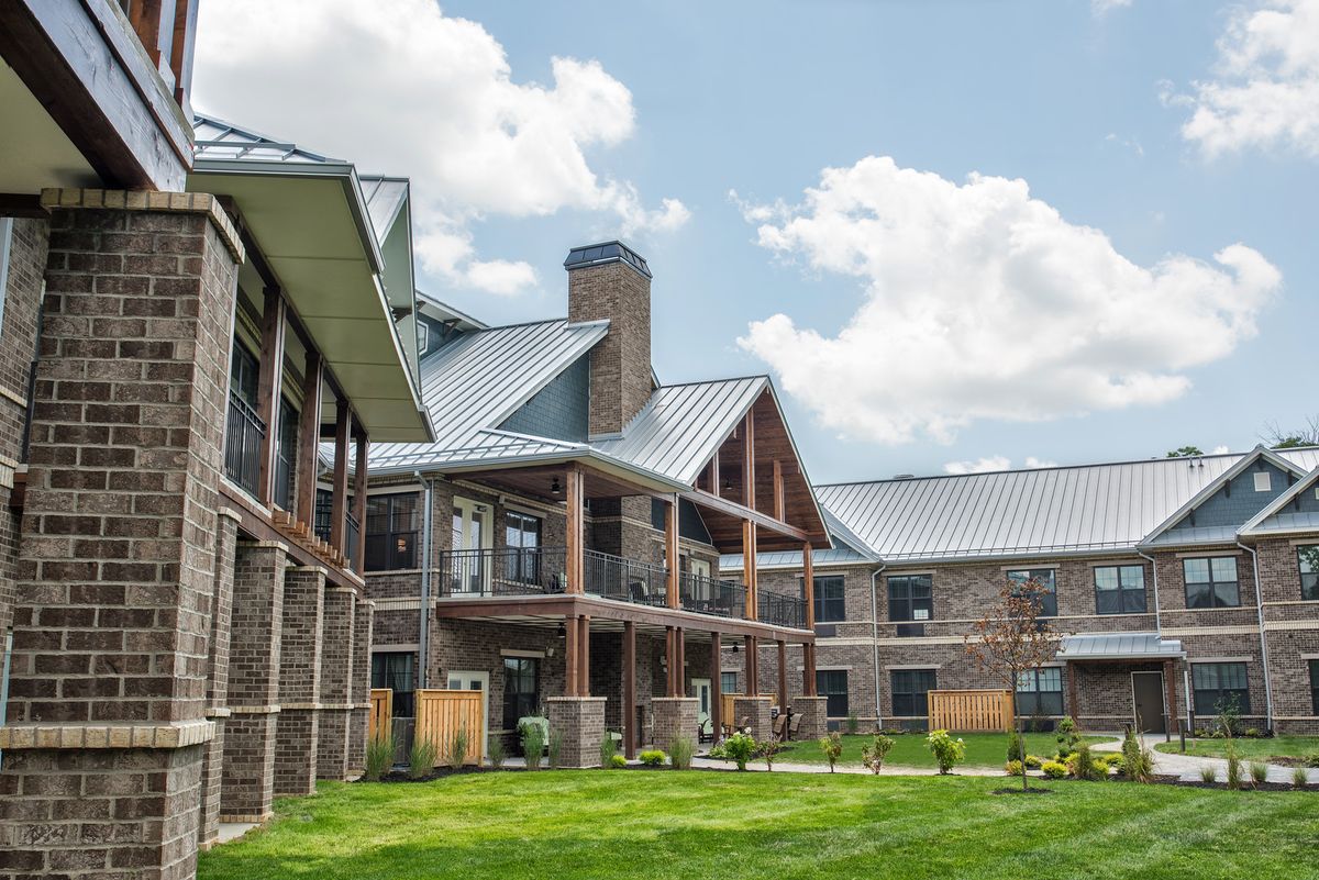 Dominion Senior Living Of Florence