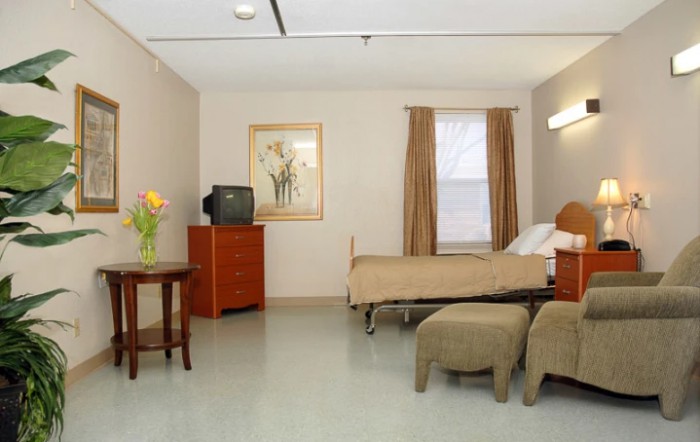 Life Care Center Of Grandview