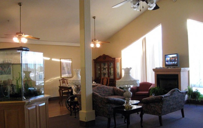 Pine Ridge Extended Care Center