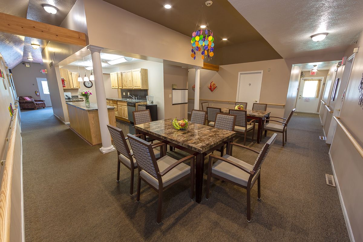 Grace Woods Niles Assisted Living