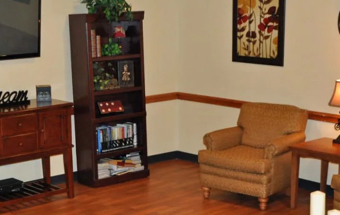 Auburn Skilled Nursing And Rehab