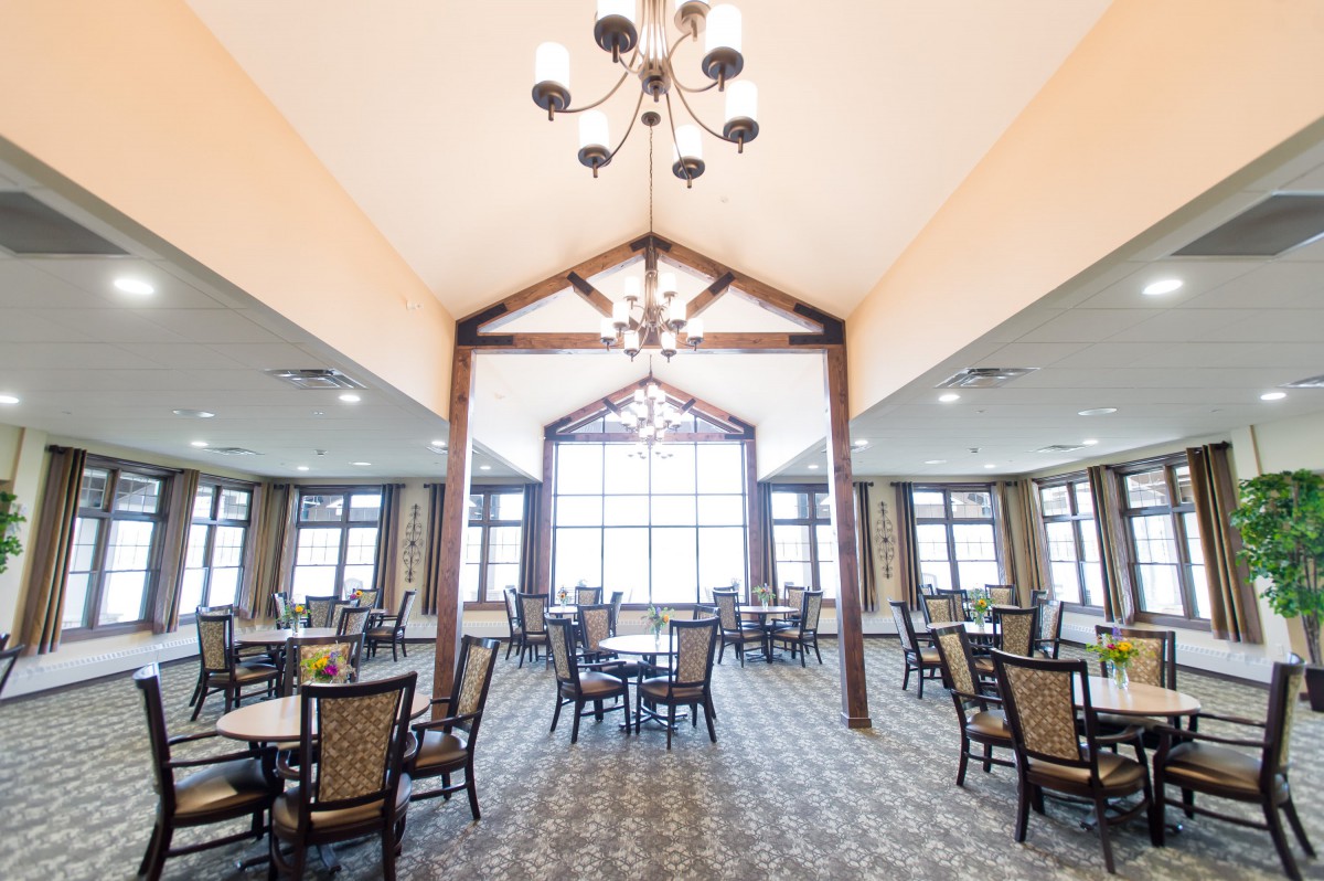Teal Lake Senior Living