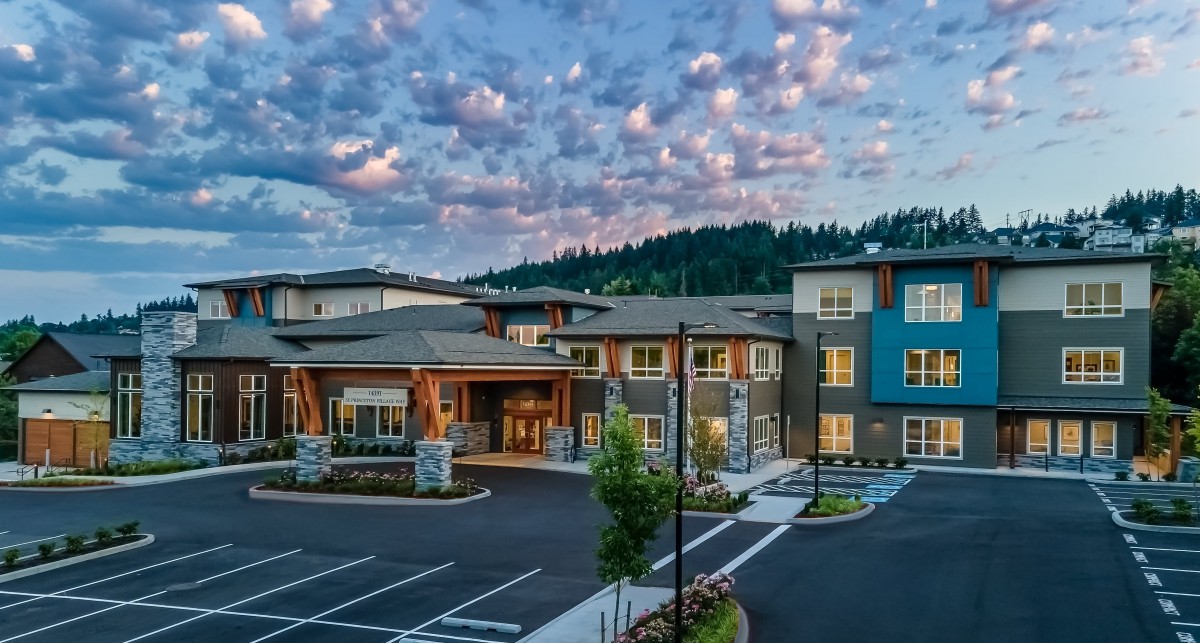 MorningStar Assisted Living & Memory Care of Happy Valley