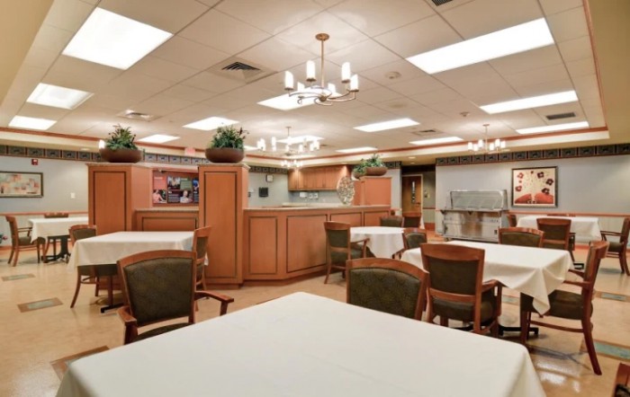 Manorcare Health Services - Parma