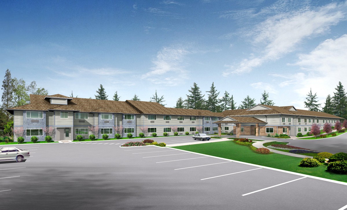 Chehalis West Assisted Living