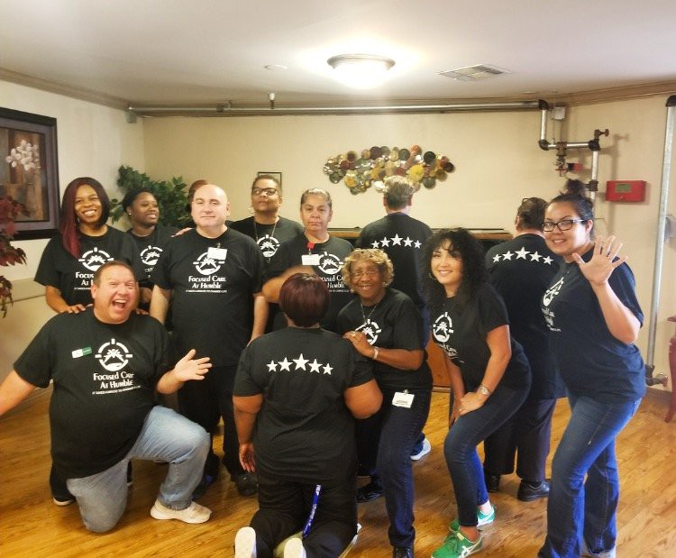 Focused Care At Humble