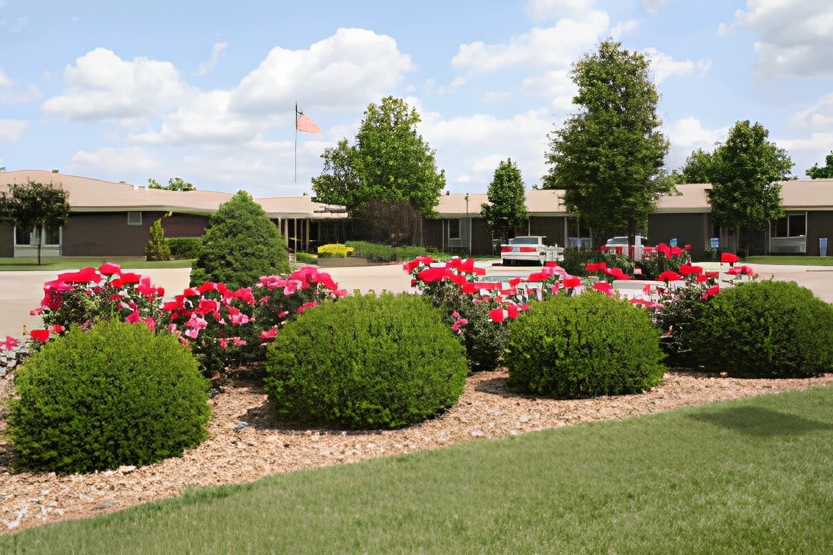 Memorial Hospital (Village Manor) - Long Term Care Unit
