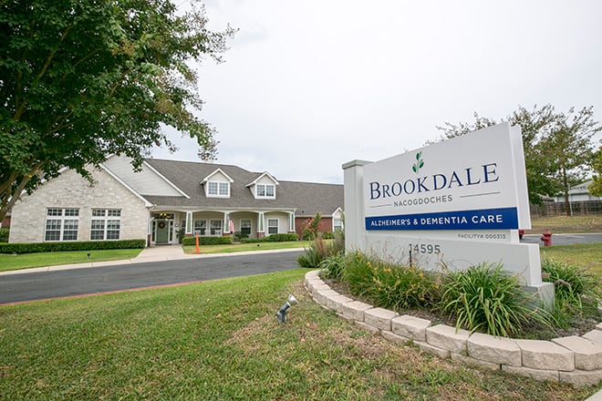 Brookdale Nacogdoches