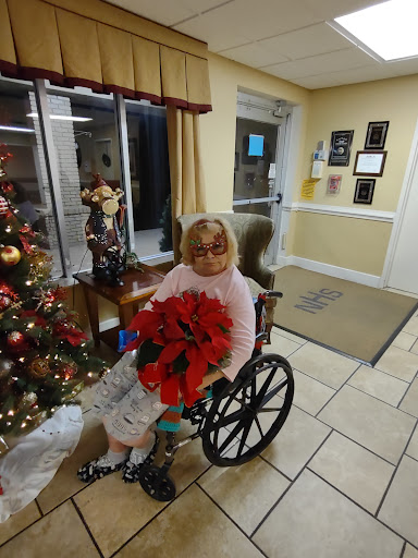 Lineville Health And Rehabilitation
