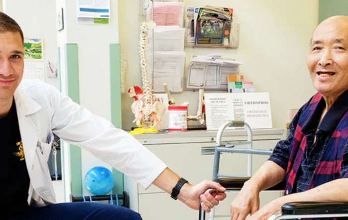 California Healthcare And Rehabilitation Center