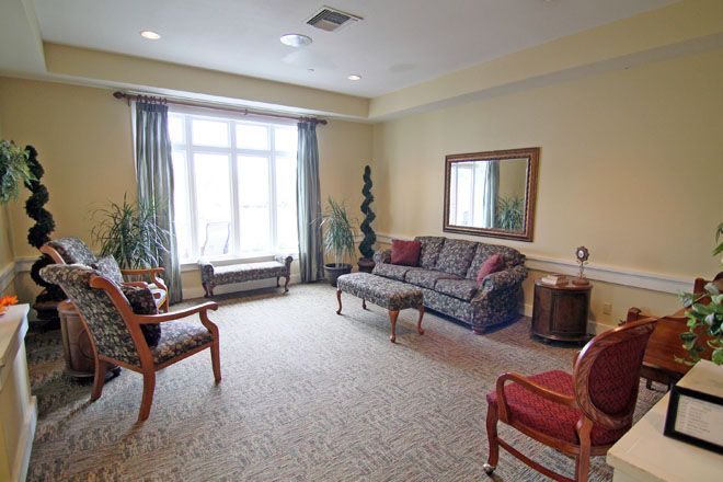 Cedar Ridge Senior Living
