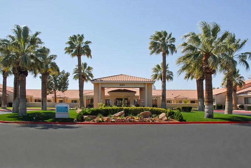 Life Care Center Of Las Vegas