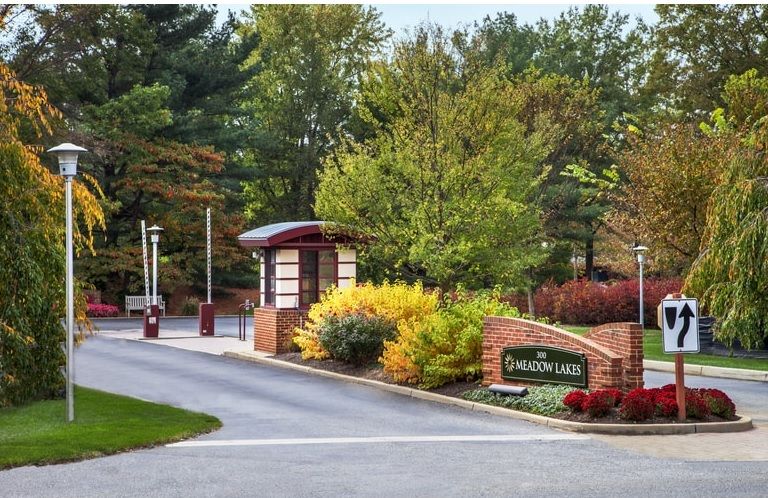 Meadow Lakes