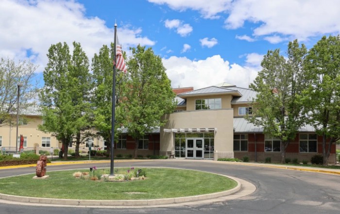Centre Ave Health & Rehab