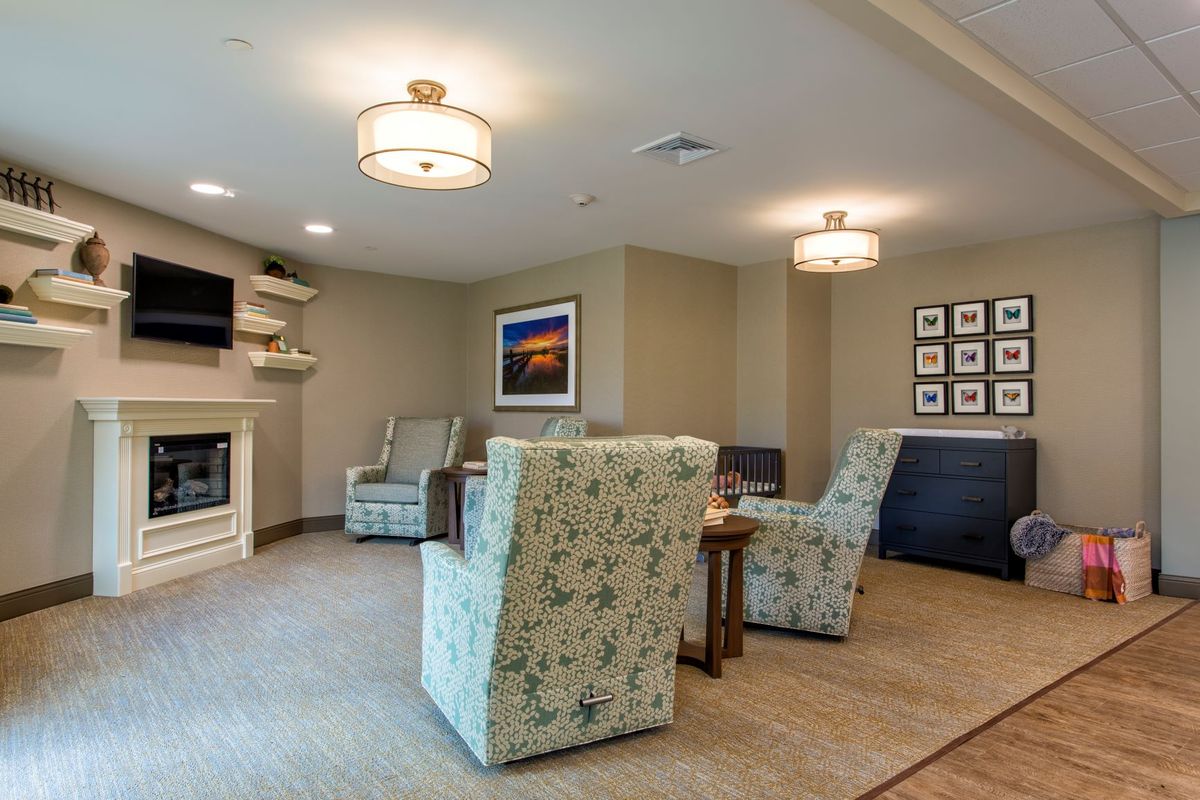 Village Green A Carlisle Assisted Living Community