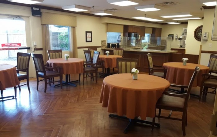 Oak Park Nursing And Rehabilitation Center