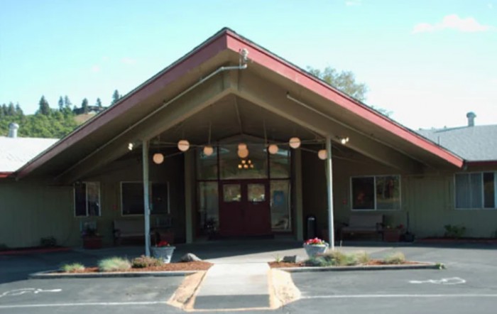 The Dalles Health And Rehabilitation Center