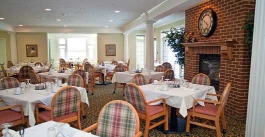 Senior Living at Forest Ridge