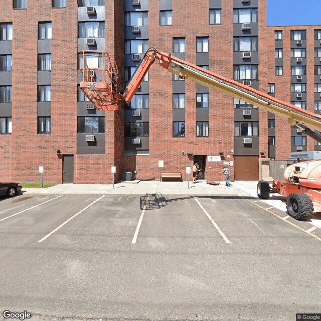 Trinity High Rise Apartments